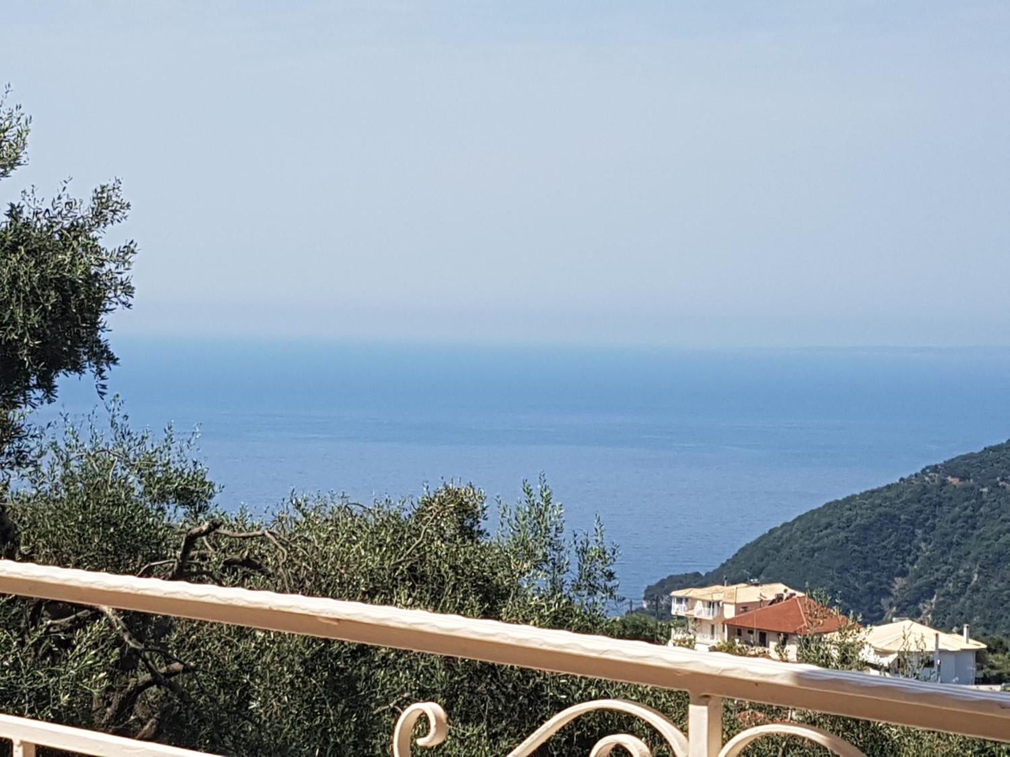 Vito'S Parga View Apartments Camera foto